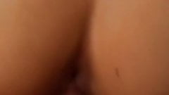 Asian School Girl doggy