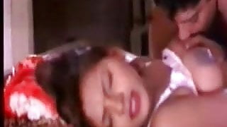 Softcore sex looks like actress Bhavana in her school days